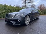 Mercedes-Benz S 400 d - AMG Panorama Head Up Massage 21 Zoll  - gebrauchte Mercedes-Benz S 400 aus dem Jahr 2019