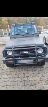 Suzuki SJ 413 Samurai - Suzuki: 413 Sj