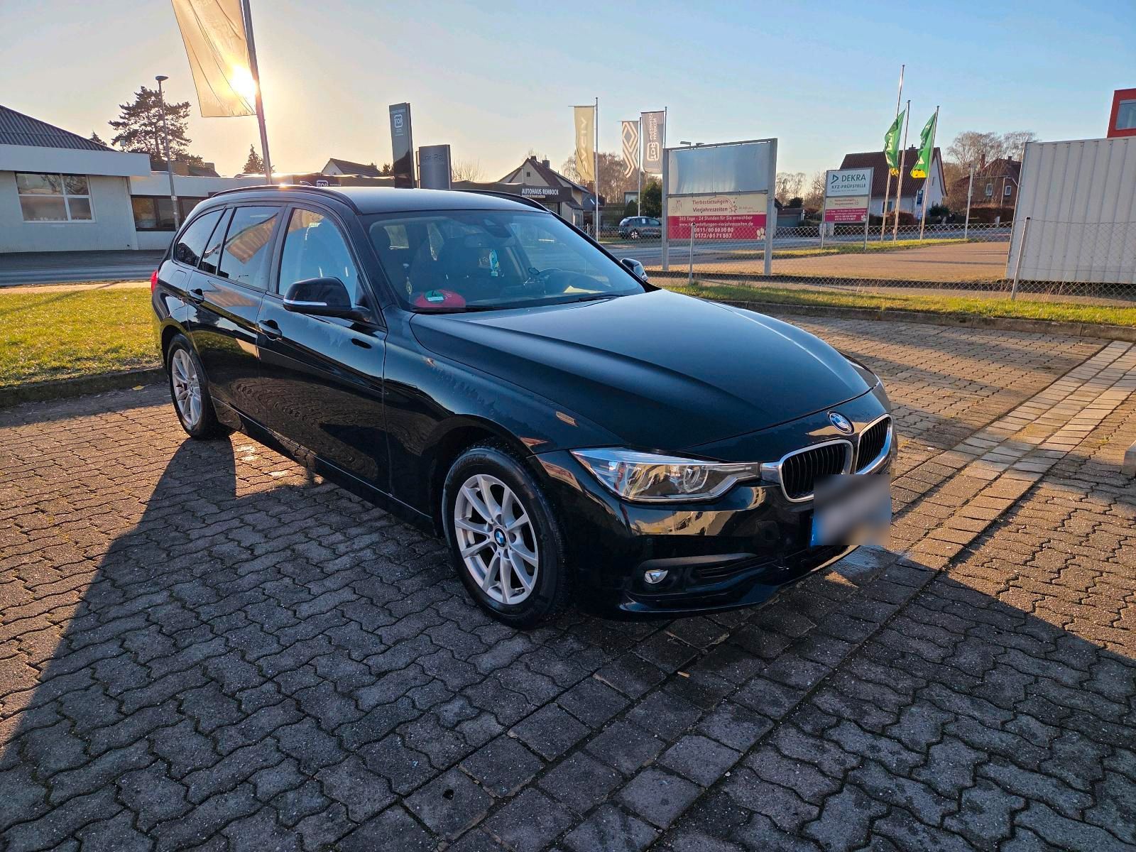 BMW bmw 320d xdrive