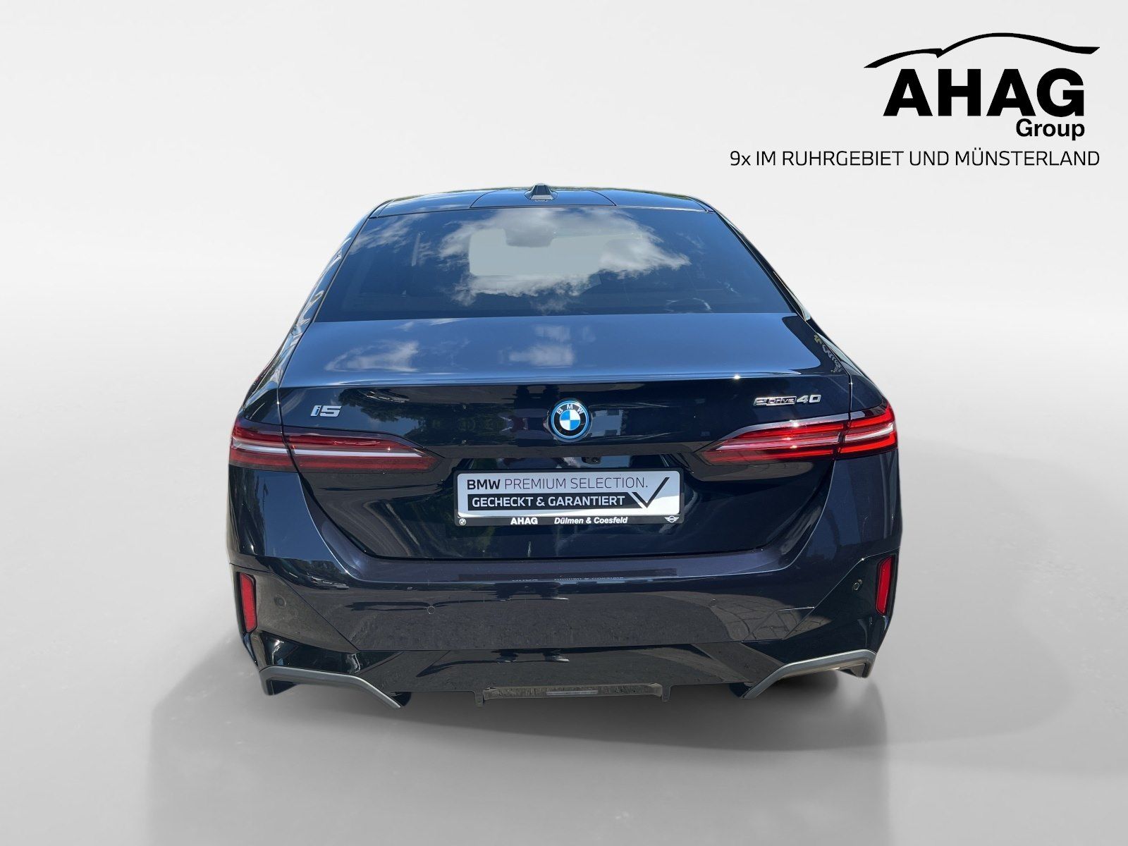 BMW i5 - Bild 5