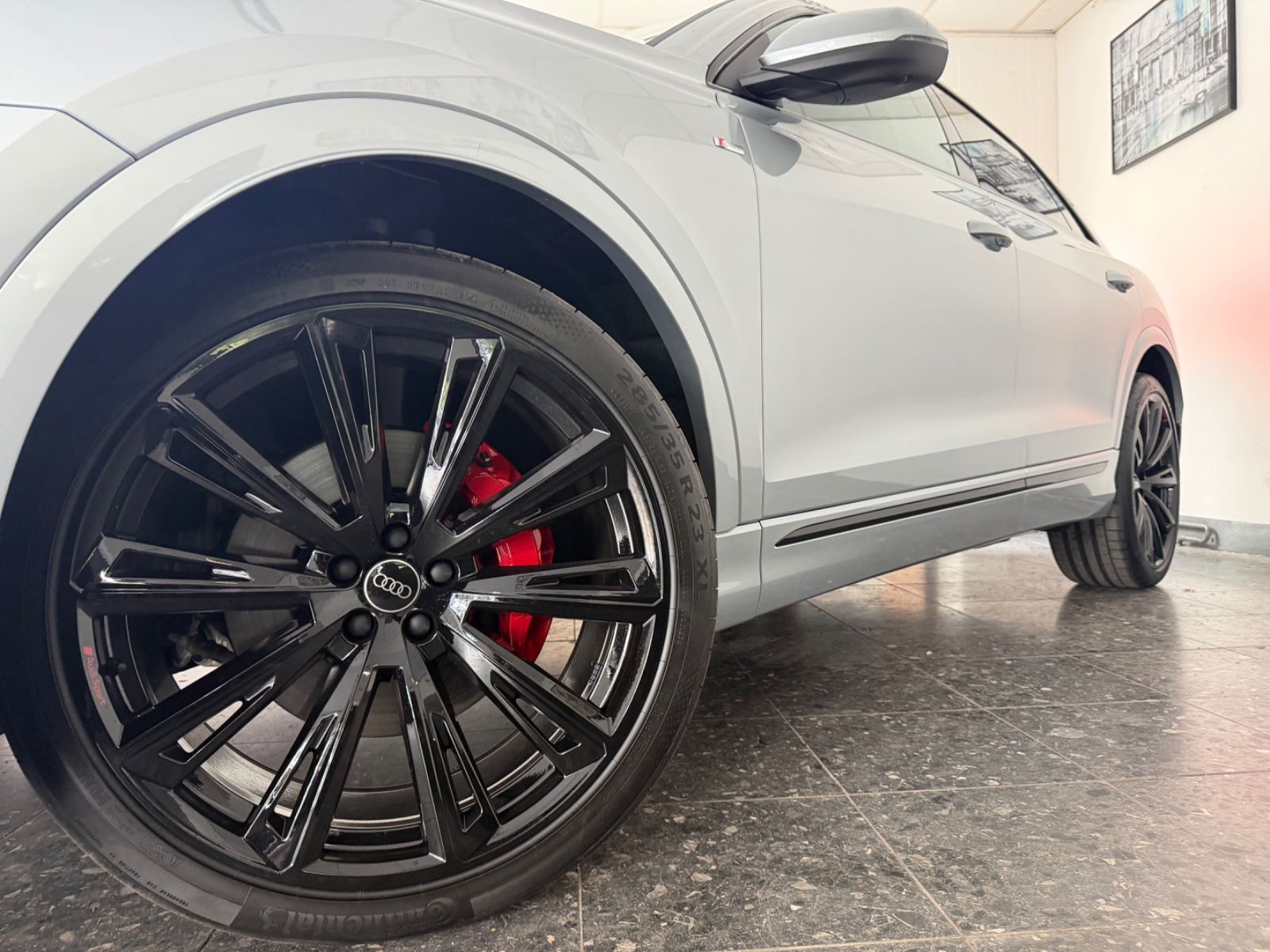 Audi Q8 50TDI S-LINE PANO MATRIX SOFT 360° B&O HUD 23 imagem 3