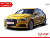 Audi A3 1.4 TFSI Sportback S line LED Navi Klimaaut. - Audi Gebrauchtwagen in Dresden