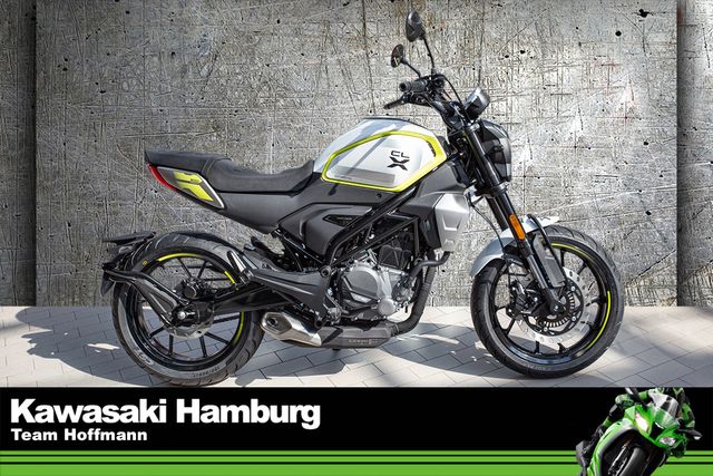 CFMOTO 300 CL-X CLX, 4 JAHRE WERKSGARANTIE