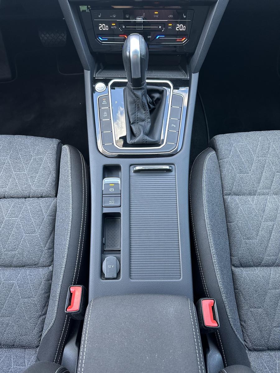 Volkswagen Passat 2.0 TSI DSG R-Line NAV+MATRIX+AHK, миниатюра 17