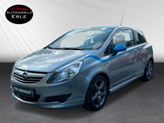 Opel Corsa D Edition "111 Jahre"*OPC Line*Klima*TÜV*