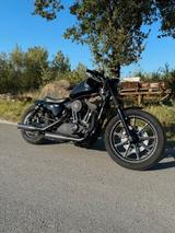 Harley-Davidson Iron 1200 Umbau
