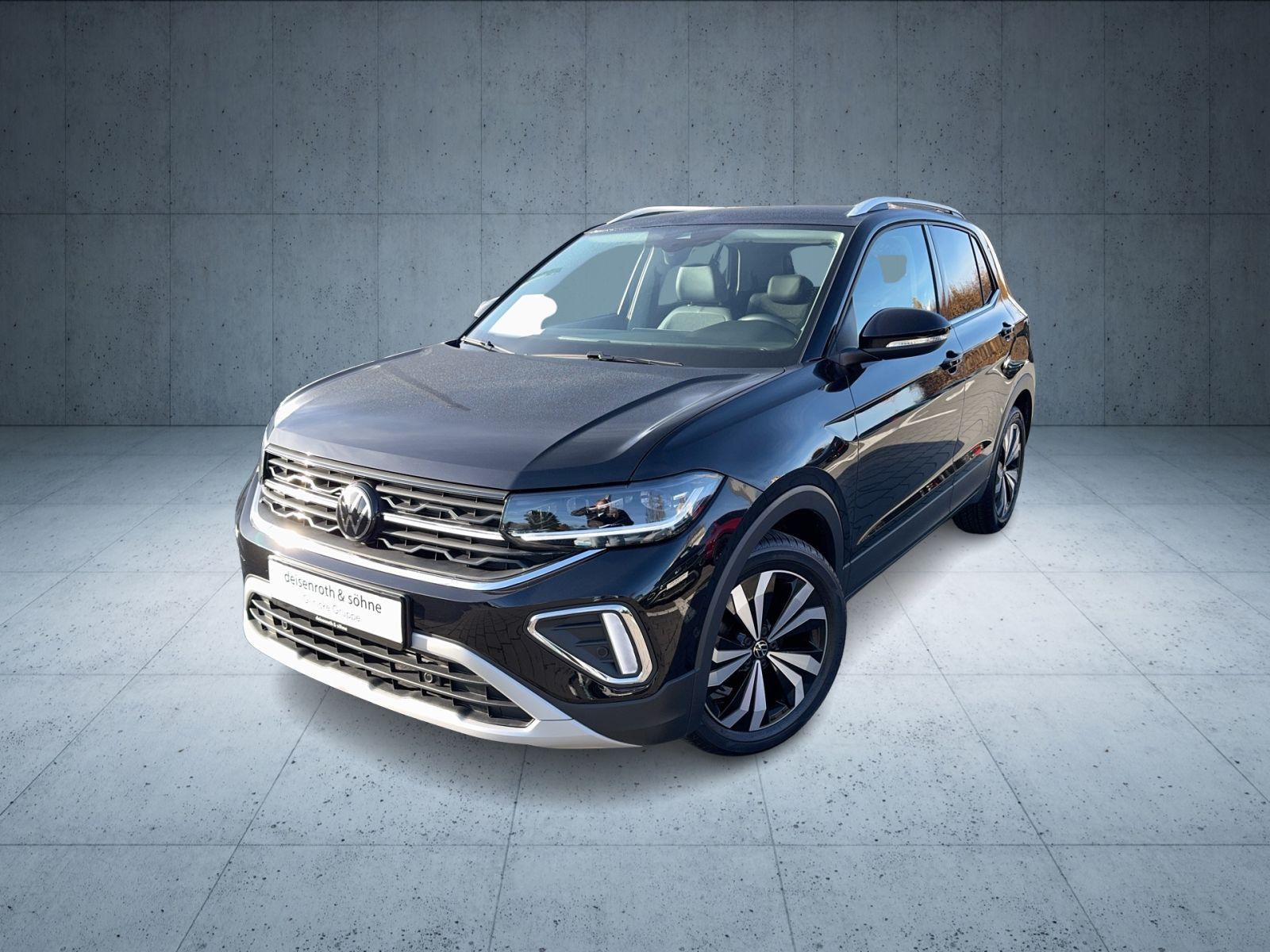 Volkswagen T-Cross - Bild 2