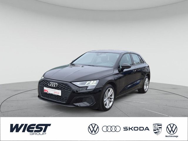 Audi A3 Sportback 40 TFSI e S tronic, LED/PANO/PDC