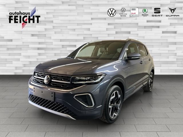 Volkswagen T-Cross R-Line 1.0 l TSI 85 kW (116 PS) DSG LED