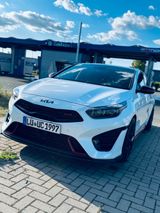 Kia pro_cee'd / ProCeed 1.6 T-GDI DCT GT GT - Kia pro cee'd / ProCeed aus 2022