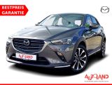 Mazda CX-3 2.0 SKYACTIV-G 2.0 LED Head-Up 360° Bose - Mazda CX-3 aus 2022