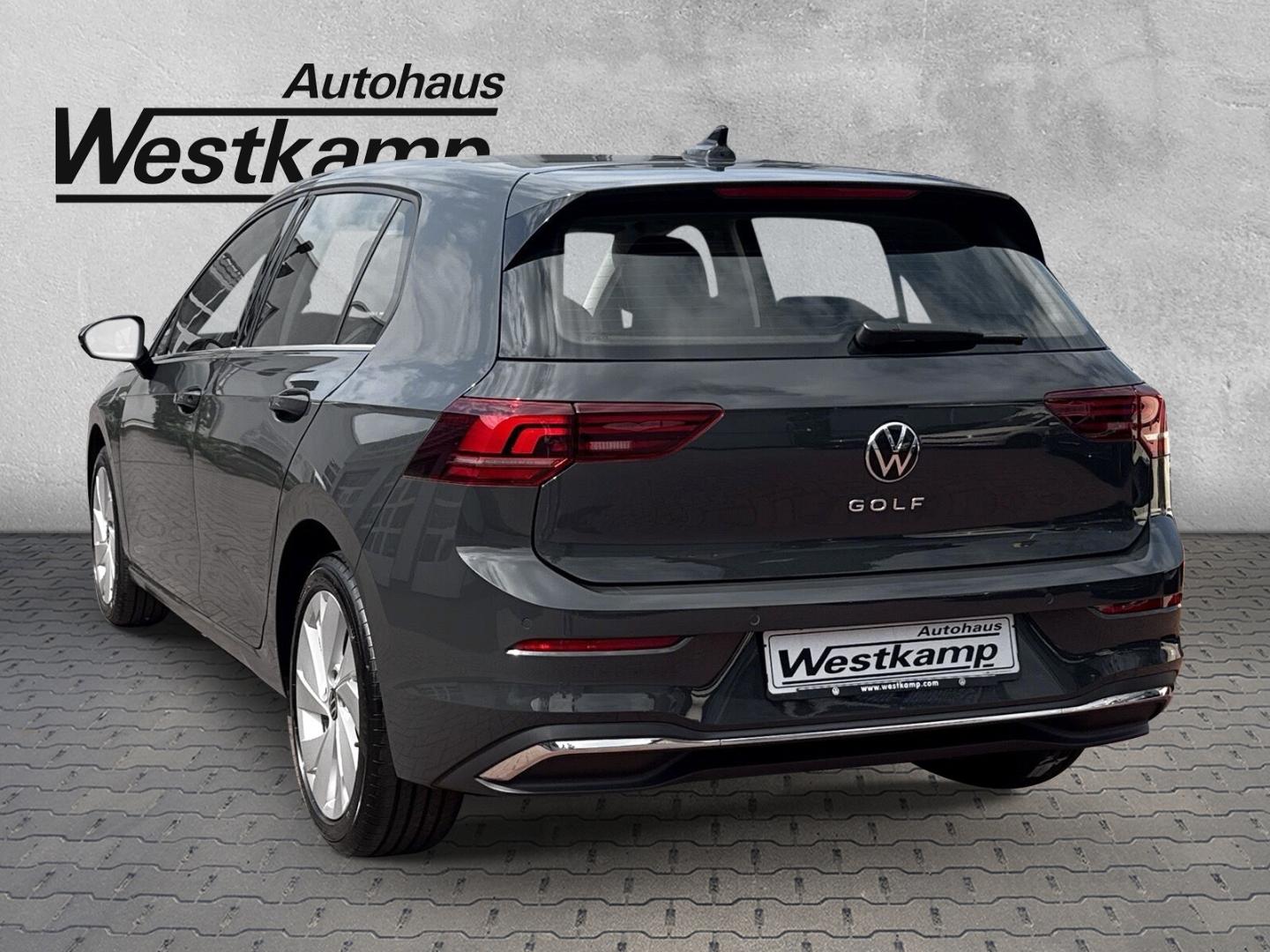Volkswagen Golf Style 1,5 TSI Led-Plus Kamera Abstandstempo, миниатюра 2