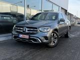 Mercedes-Benz GLC 220 d 4Matic LED/Teilleder/Pano/CarPlay/Kam - Mercedes-Benz GLC-Klasse Gebrauchtwagen in Frankfurt