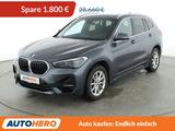 BMW X1 xDrive 25i Sport Line Aut.*NAVI*HUD*LED*ACC* - BMW X1 Gebrauchtwagen in Frankfurt