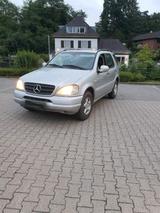 Mercedes-Benz Mercedes Benz Ml 270cdi w163 - Mercedes-Benz ML 270 aus 2001