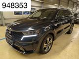 Kia Sorento 4WD Plug-Hybrid 360K DigTacho Leder - blaue Kia Sorento