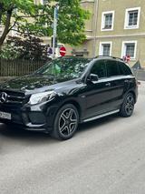 Mercedes-Benz GLE 43 AMG Mercedes-AMG GLE 43 4MATIC Merced... - Mercedes-Benz GLE 43 AMG von privat