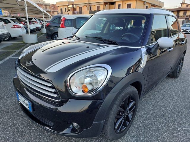 MINI Countryman Mini Cooper D Countryman Automat