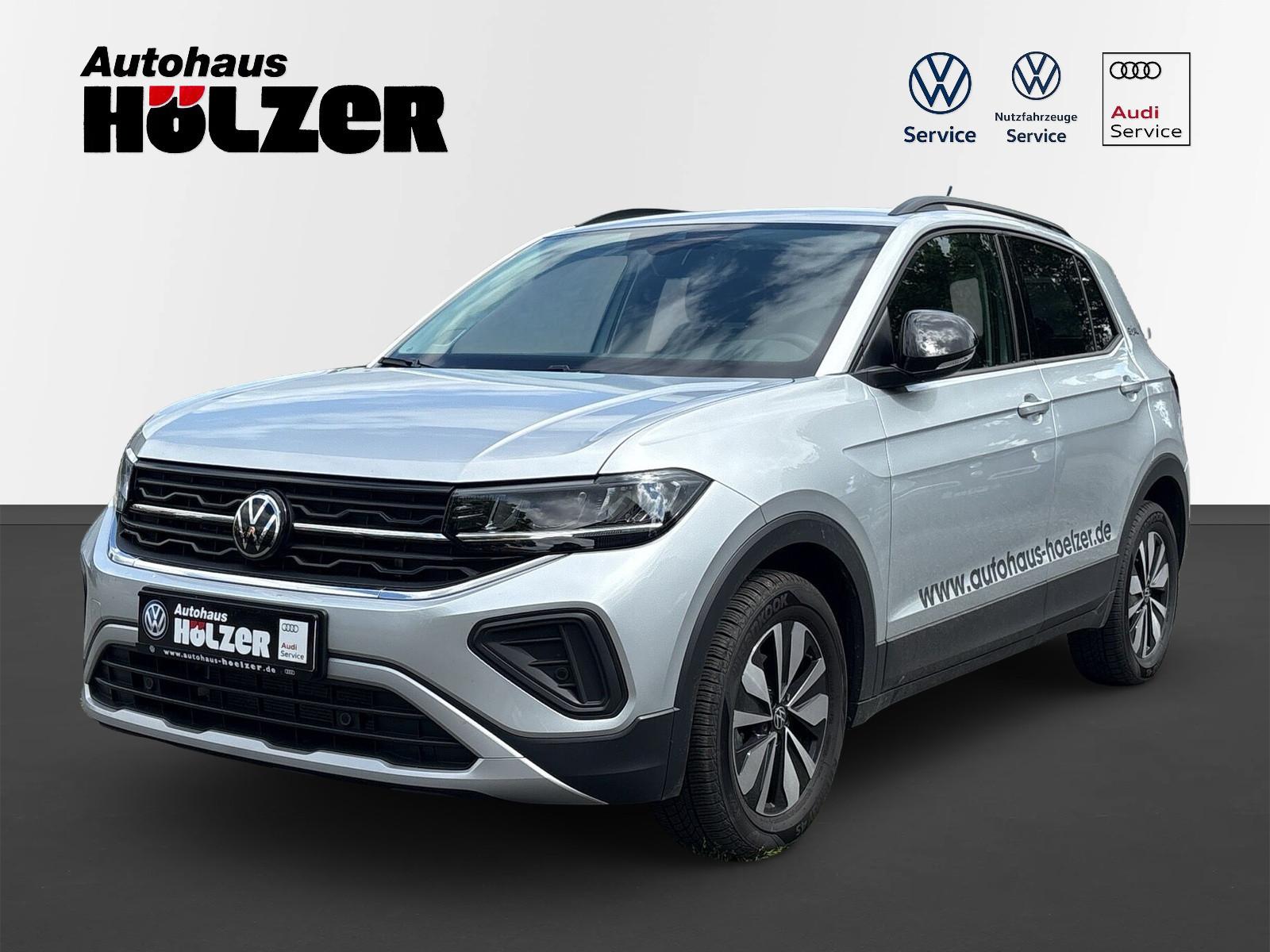 Volkswagen T-Cross 1.0 TSI Goal