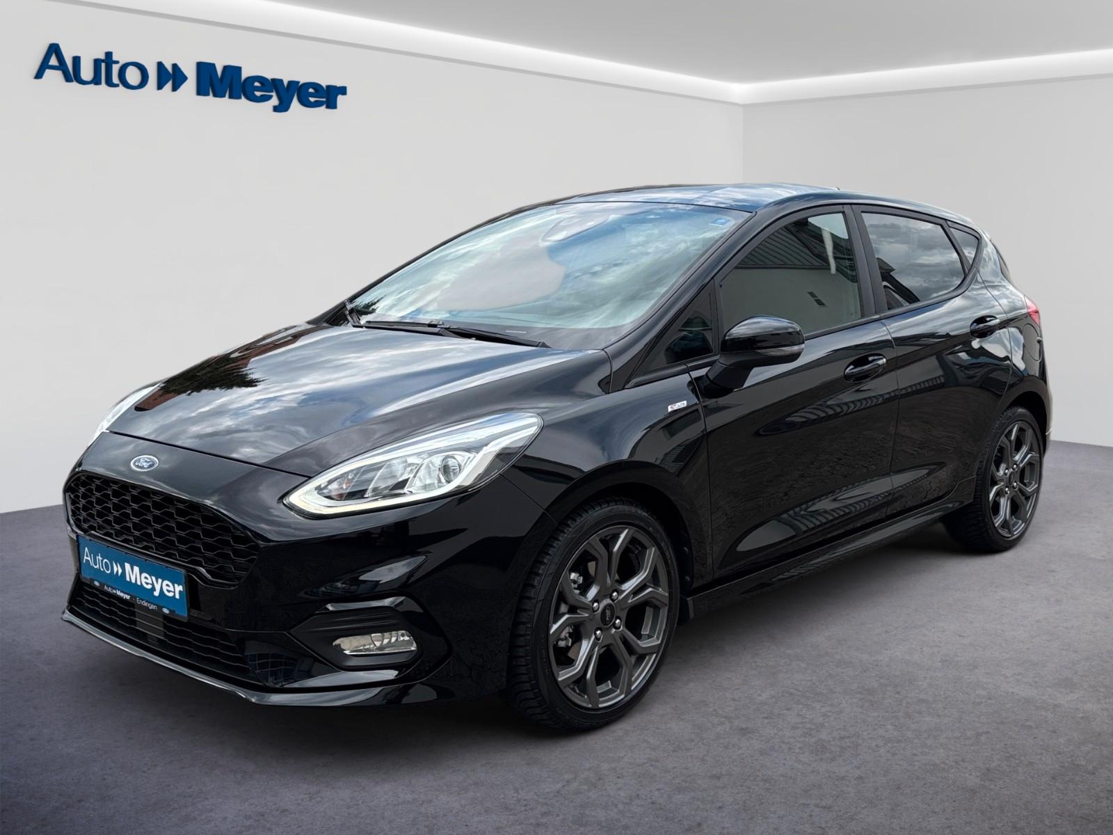 Ford Fiesta  1.0 EcoBoost S&S ST-LINE NAVI|ACC