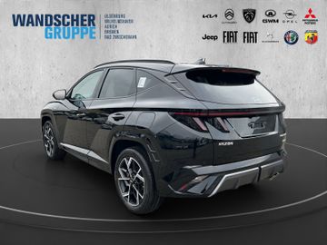 Hyundai Tucson 1.6 T-GDI N Line X HUD Kam. KeyLess LED