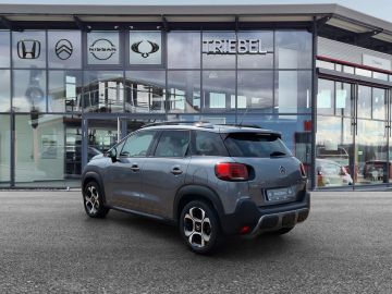 Citroën C3 Aircross Shine 1.2 PT110 EAT6 °Navi°PDC°SHZ°