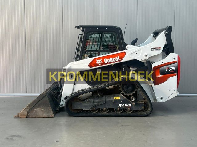 Bobcat T 76 High Flow | Klima