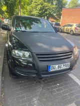 Volkswagen Touareg 3.0 V6 TDI AHK |Topausttatung - Volkswagen Touareg aus 2005: V6 TDI