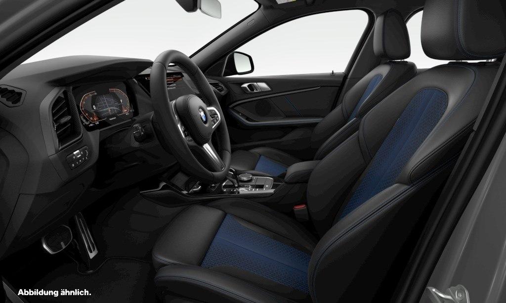 BMW 118 i 5-Türer M Paket HiFi LED Adaptiv Modell M S, миниатюра 5