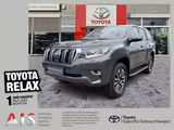 Toyota Land Cruiser 2.8D4-D Executive AHK*Navi*4xSHZ*AC - Toyota Land Cruiser in Dresden