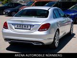 Mercedes-Benz C200 CGI Limousine*Avantgarde*Teilleder*Alu*Pdc - gebrauchte Mercedes-Benz C 200 aus dem Jahr 2014