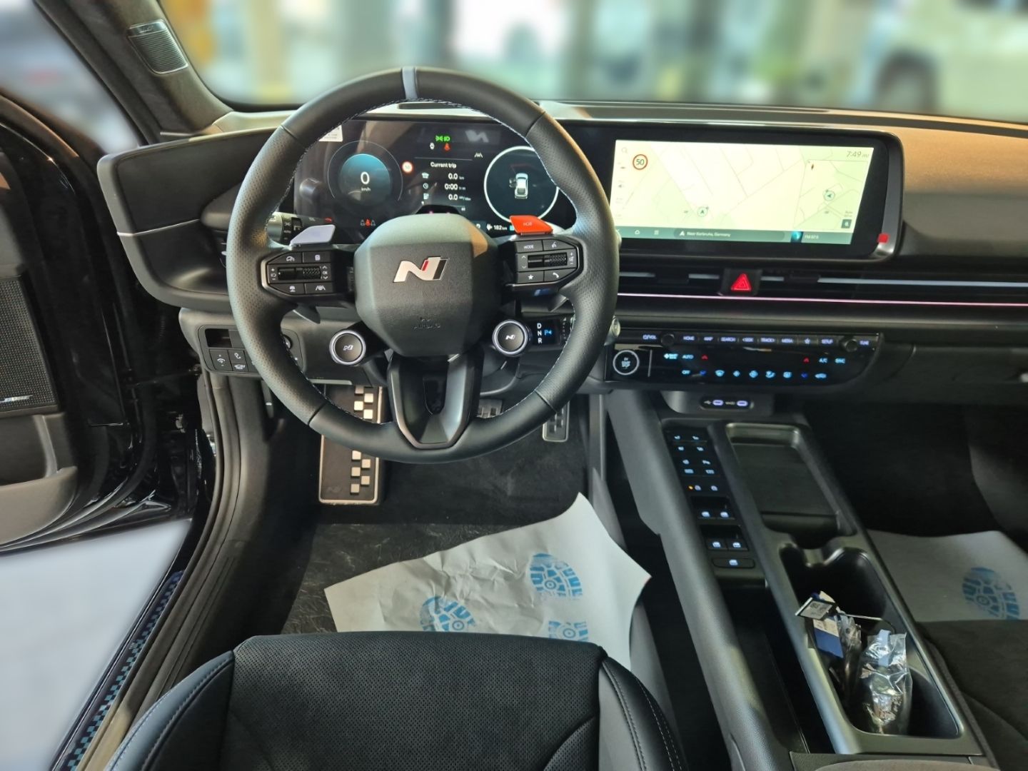 Hyundai IONIQ 6 – Bild 12