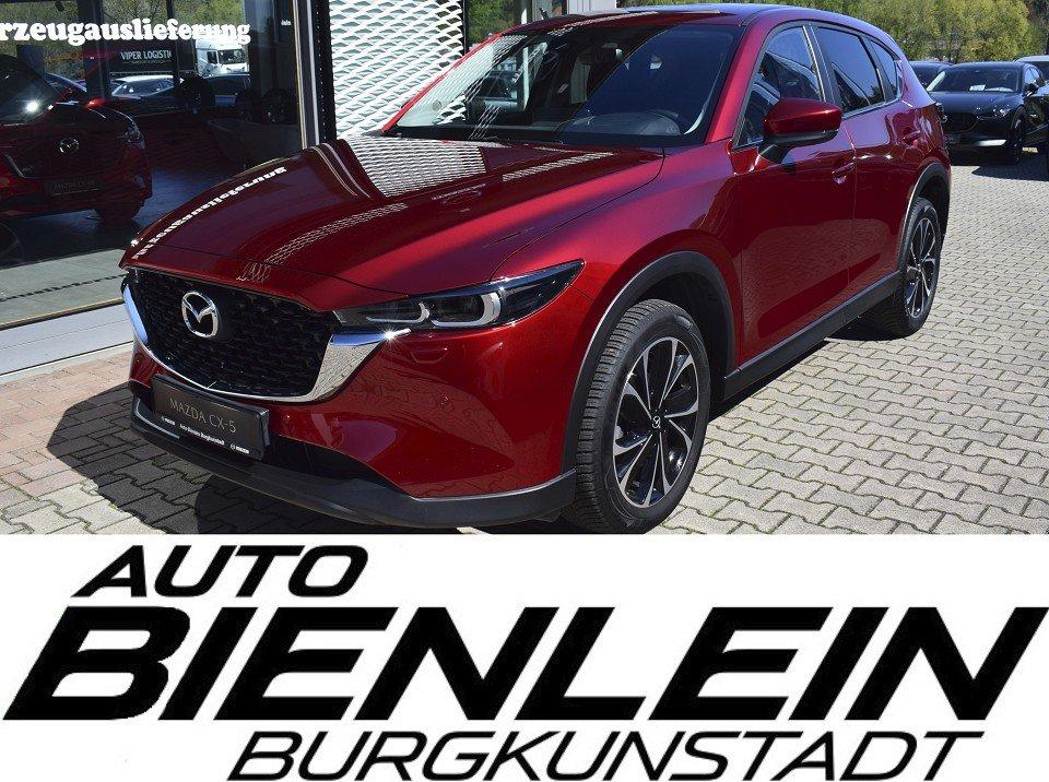Mazda CX-5 2.5 194PS 6AG ADVANTAGE 360° Voll-LED Navi 