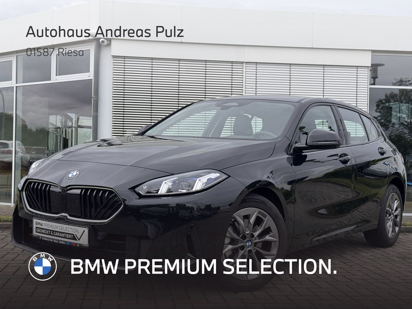 BMW 120 Head-Up 360°KAMERA LR-HEIZ el.Sitzverst foto 1