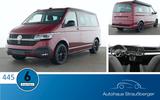 Volkswagen T6.1 California Beach Camper Edition ACC AHK SHZ - gebrauchte Kleinbusse in Fürth