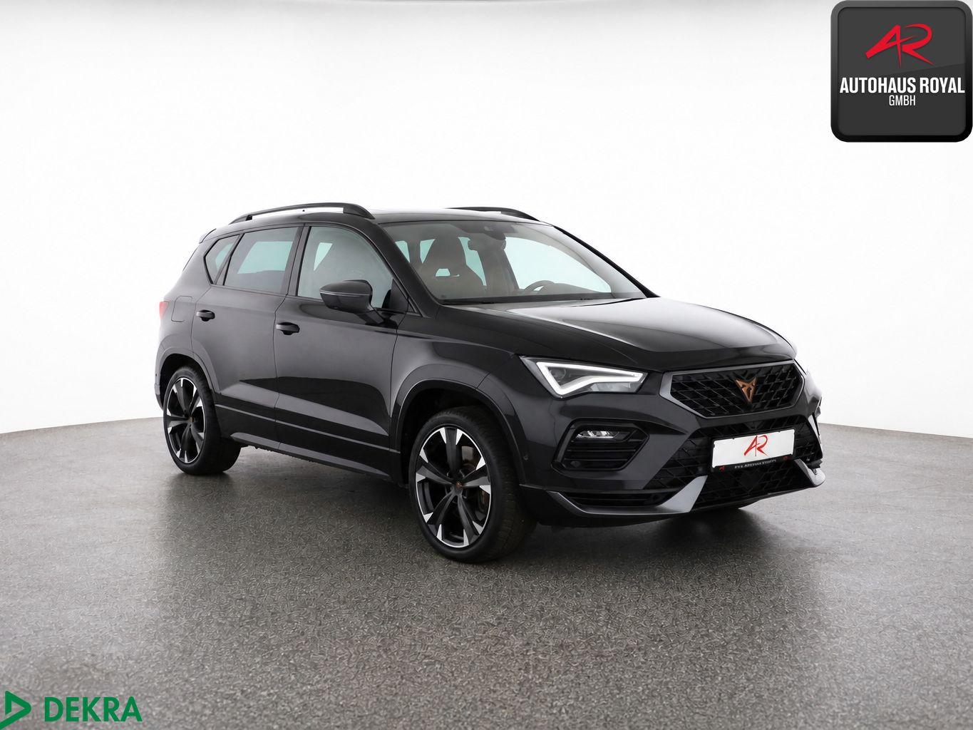 Cupra Ateca 2.0 TSI 4Drive VZ 360GRAD,BEATS,MEMORY,ACC