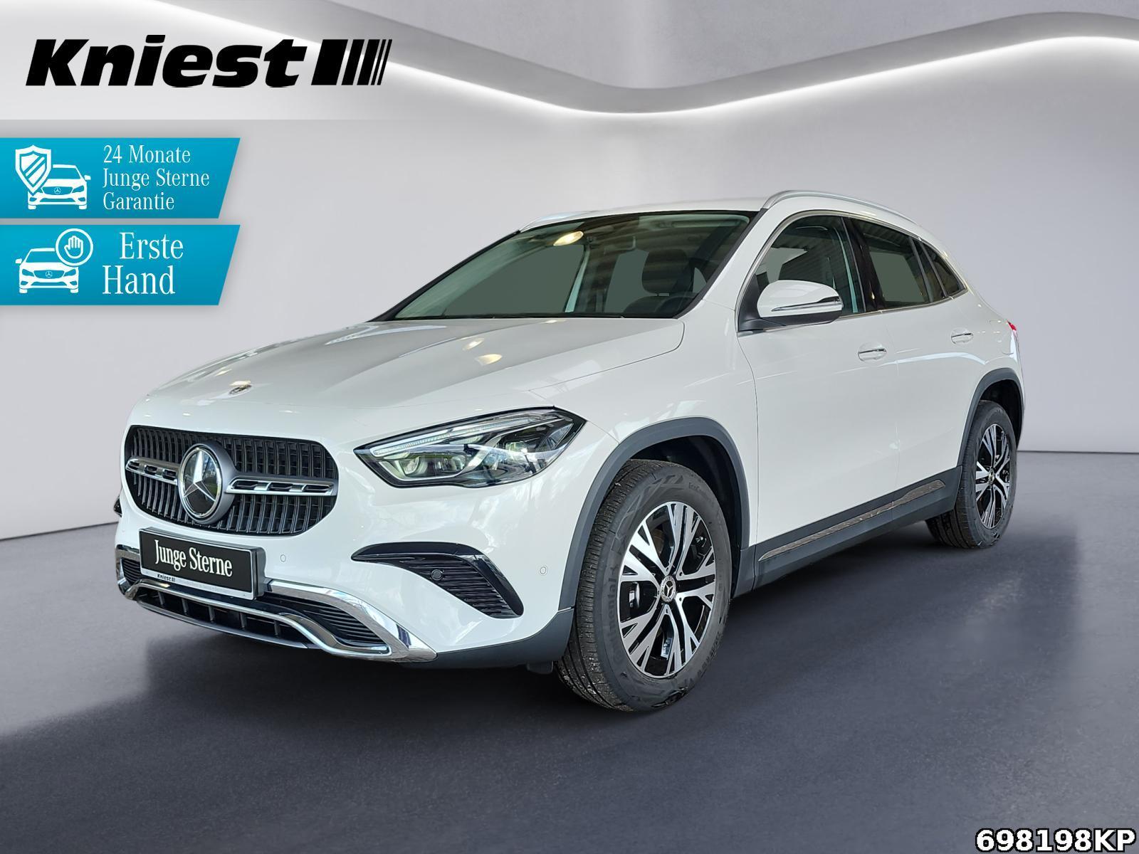Mercedes-Benz GLA 250 4M Progressive Multibeam CarPlay Kamera