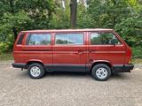 Volkswagen T3 Multivan - rote Volkswagen T3 Multivan