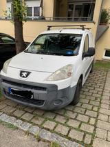 Peugeot Partner Petit Filou HDi 75 - - gebrauchte Peugeot Partner aus dem Jahr 2008
