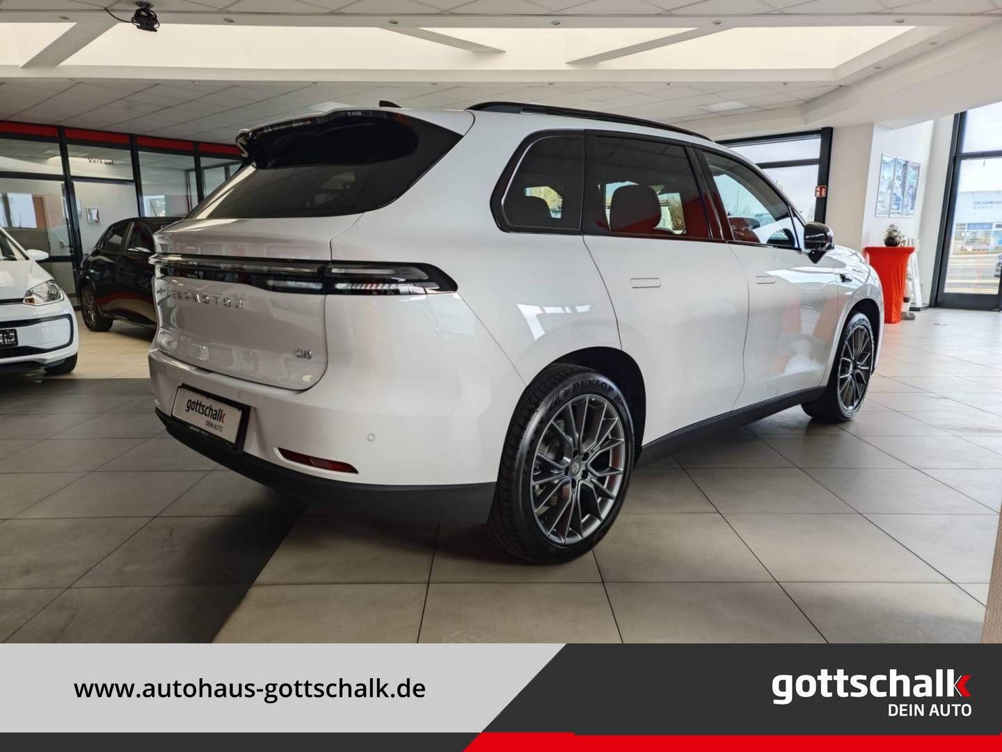 Leapmotor C10 - Bild 8