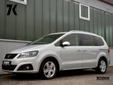 Seat Alhambra 2.0 TDI Style *NAVI|CAM|TEL|PDC* - Seat Alhambra in Mönchengladbach