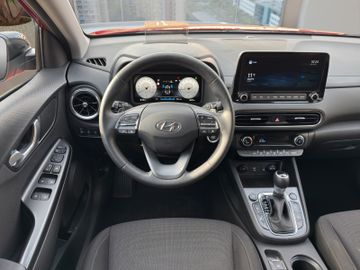 Hyundai KONA 1.6 T-GDI 4WD DCT Sitzheizung Kamera AHK
