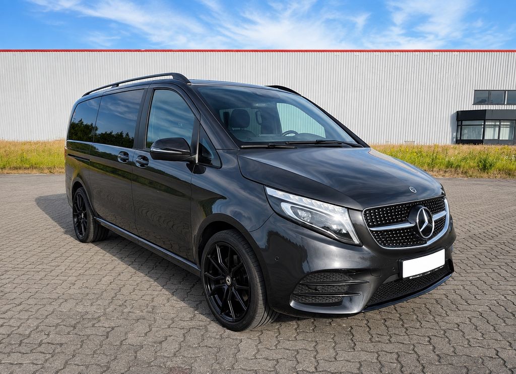 Image of Mercedes-Benz V 300