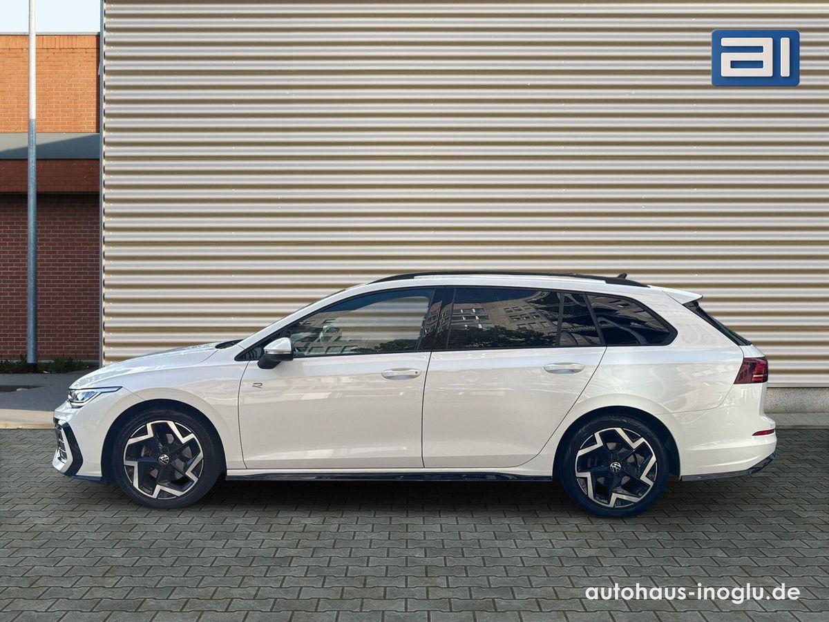 Volkswagen Golf 1.5 eTSI R-Line DSG Multimedia+Lenk/SHZ+R-K, миниатюра 2