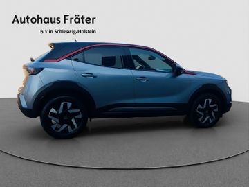 Fotografie 4 des Opel Mokka GS Line