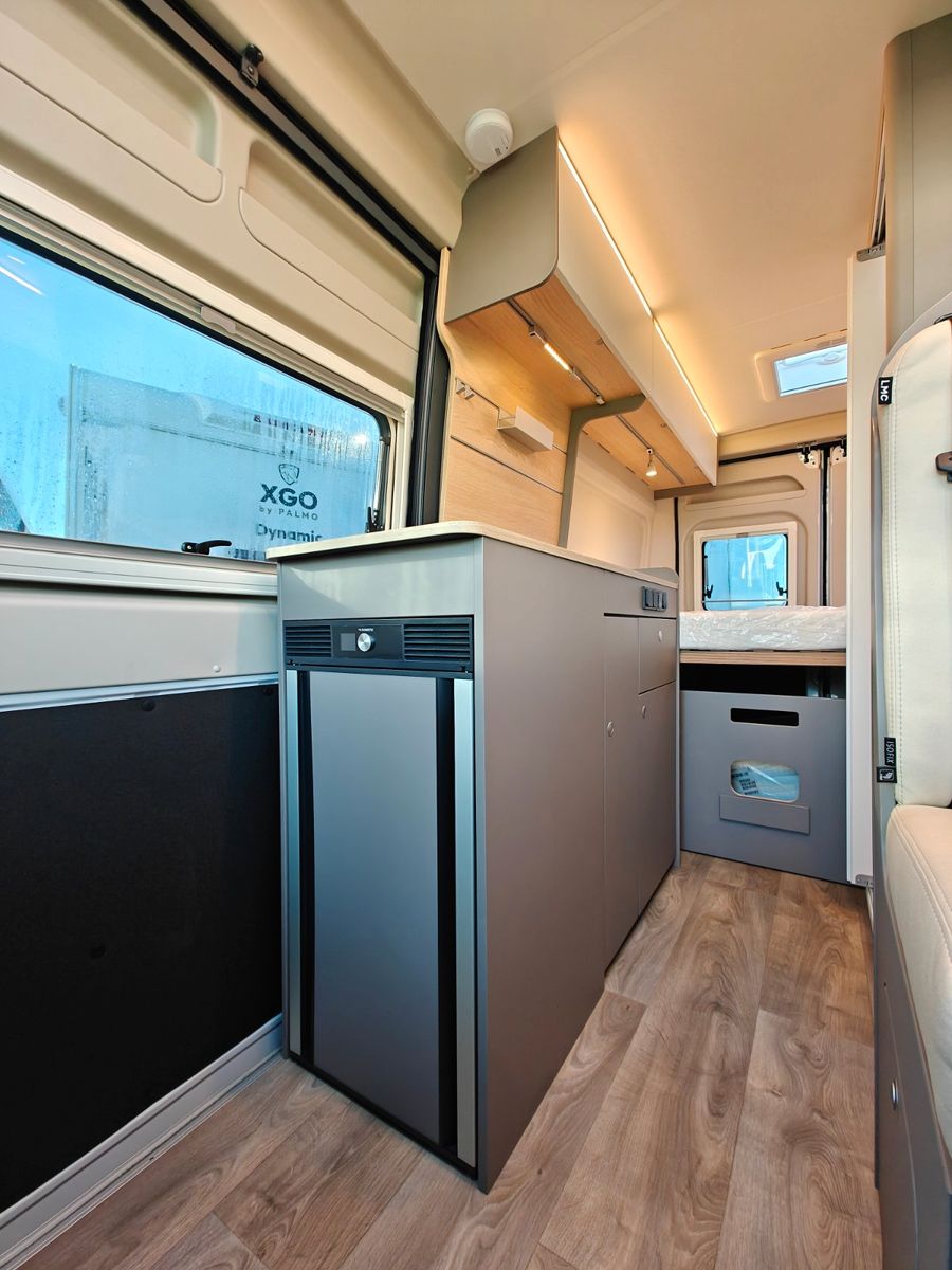 Fahrzeugabbildung LMC Innovan 600 - 603 70 Jahre Modell - SALE! -