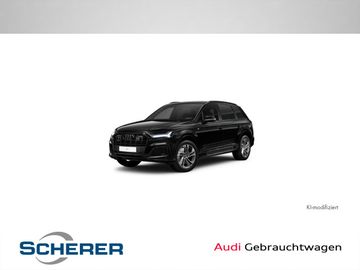 Audi Q7 S line 55 TFSI quattro 250(340) kW(PS) tiptro