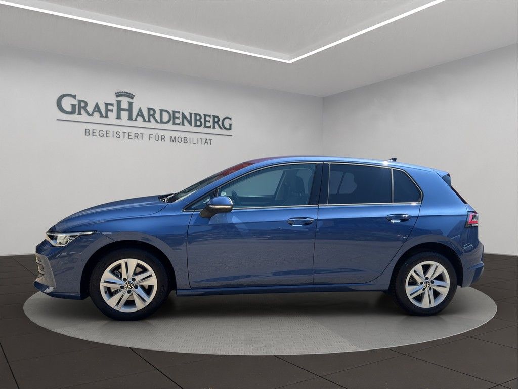 Volkswagen Golf Life 1.5 TSI Standheizung Matrix-LED imagem 2