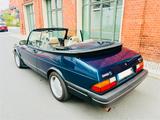 Saab 900 Cabrio Softturbo Leder Beige H-Kennzeichen - Saab 900: 900s