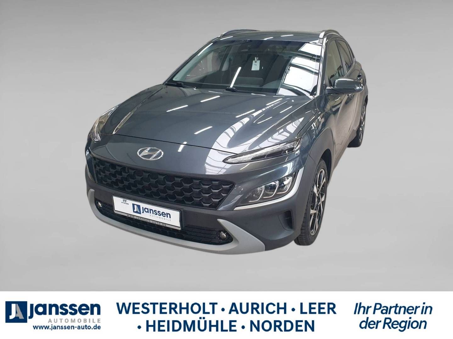 Fahrzeugabbildung Hyundai KONA Facelift Sonderkontingent